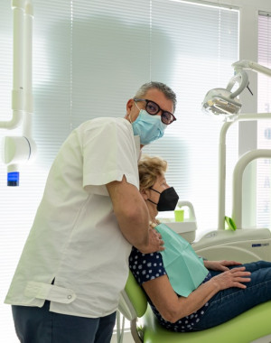 Lo studio dentistico